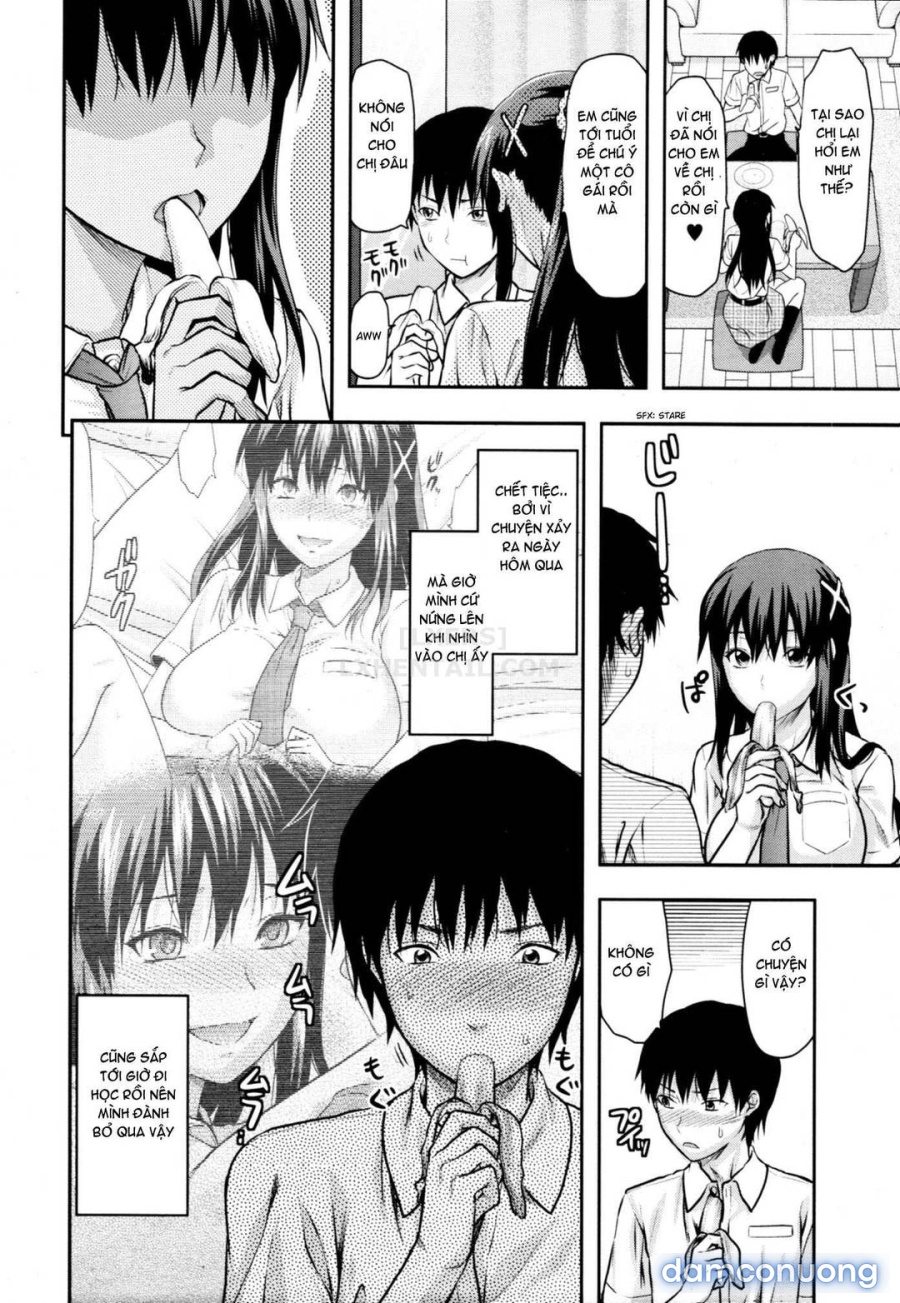 Elder Sister Control 