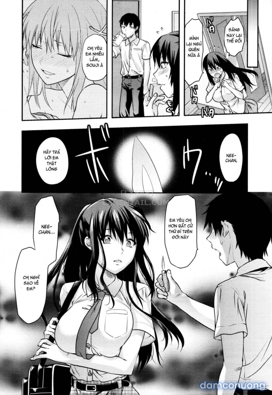 Elder Sister Control 