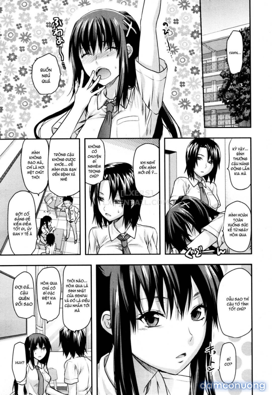 Elder Sister Control 