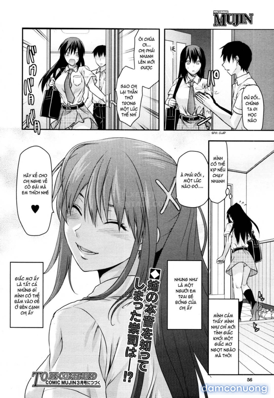 Elder Sister Control 