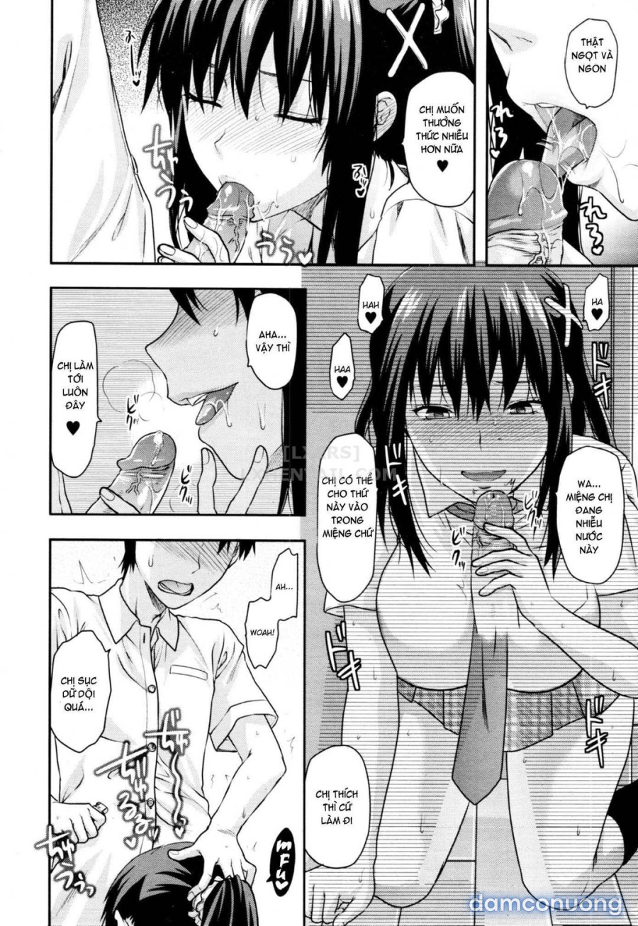 Elder Sister Control 