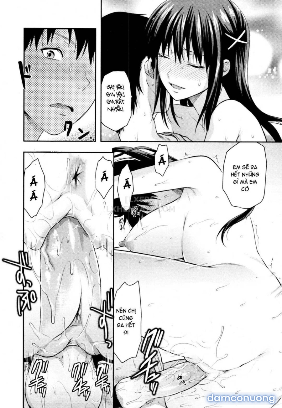 Elder Sister Control 