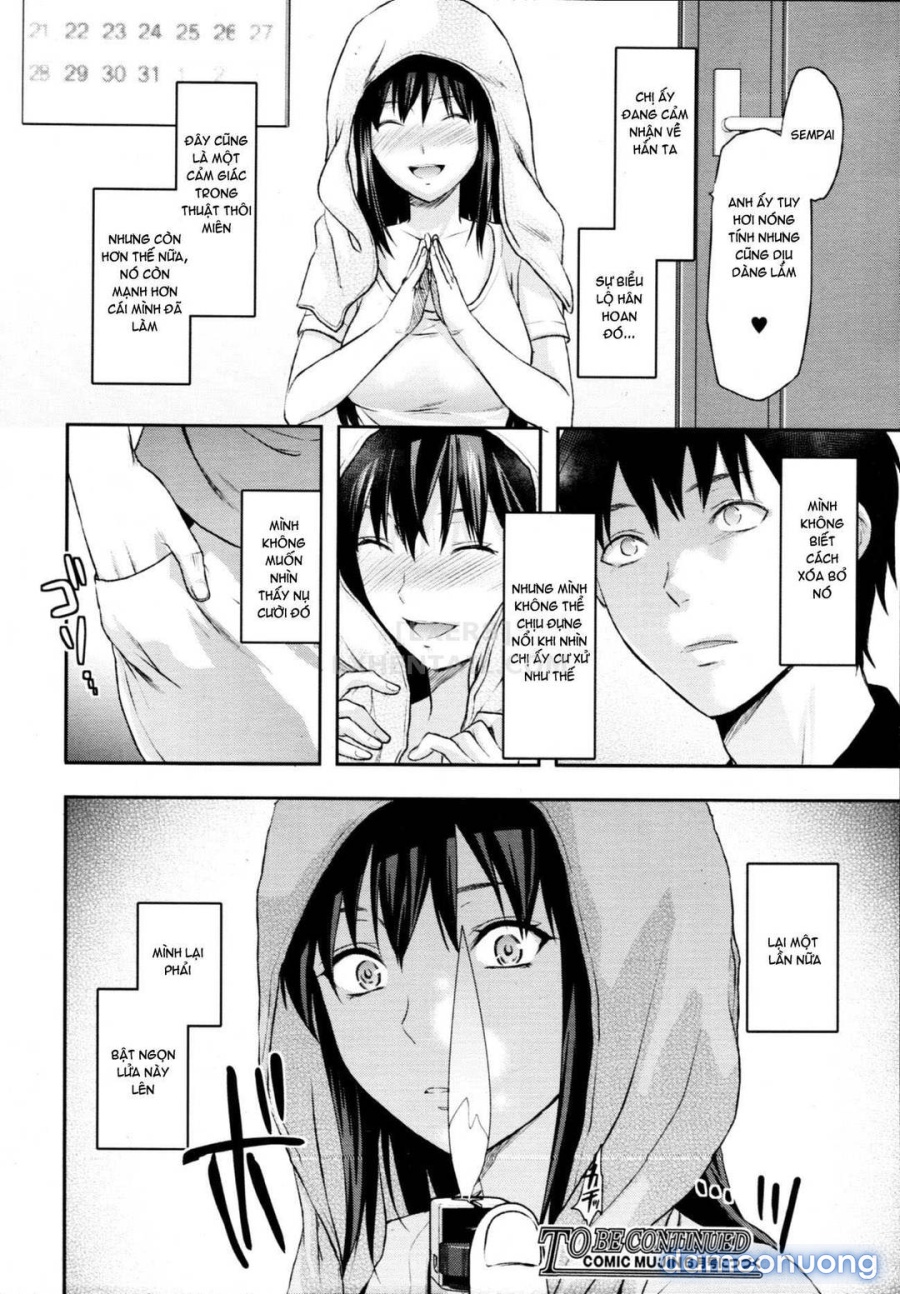 Elder Sister Control 