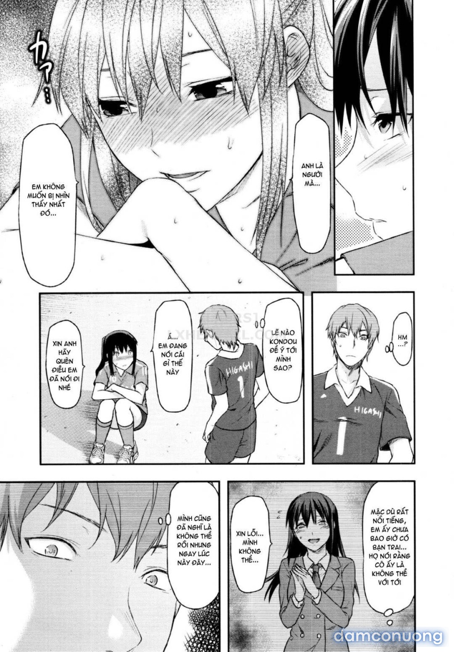Elder Sister Control 