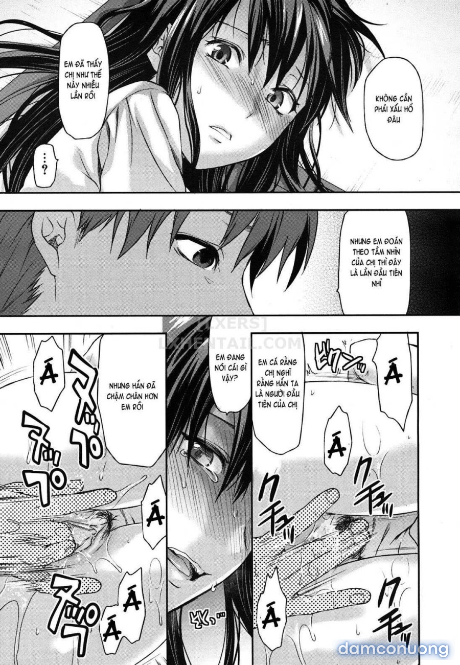 Elder Sister Control 