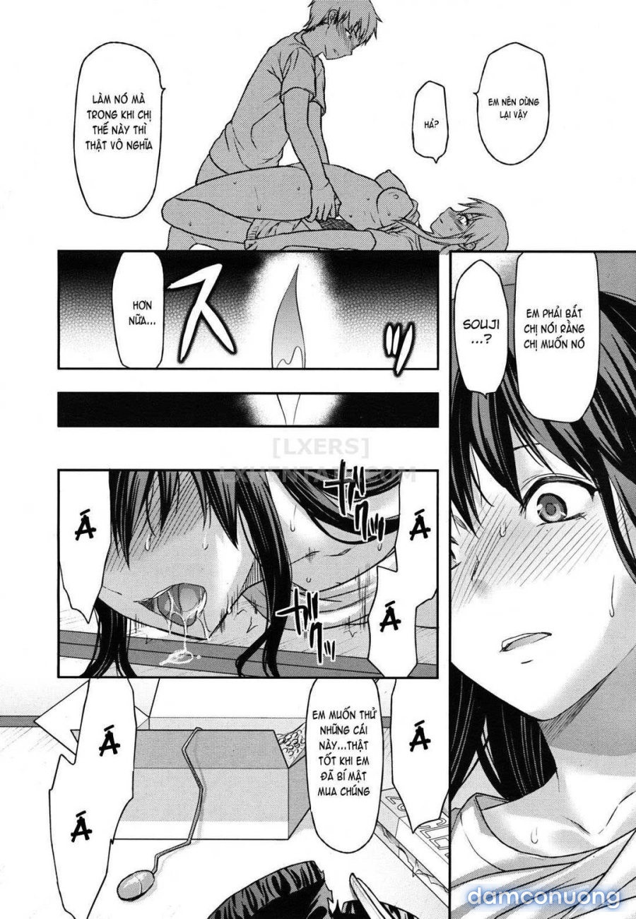 Elder Sister Control 