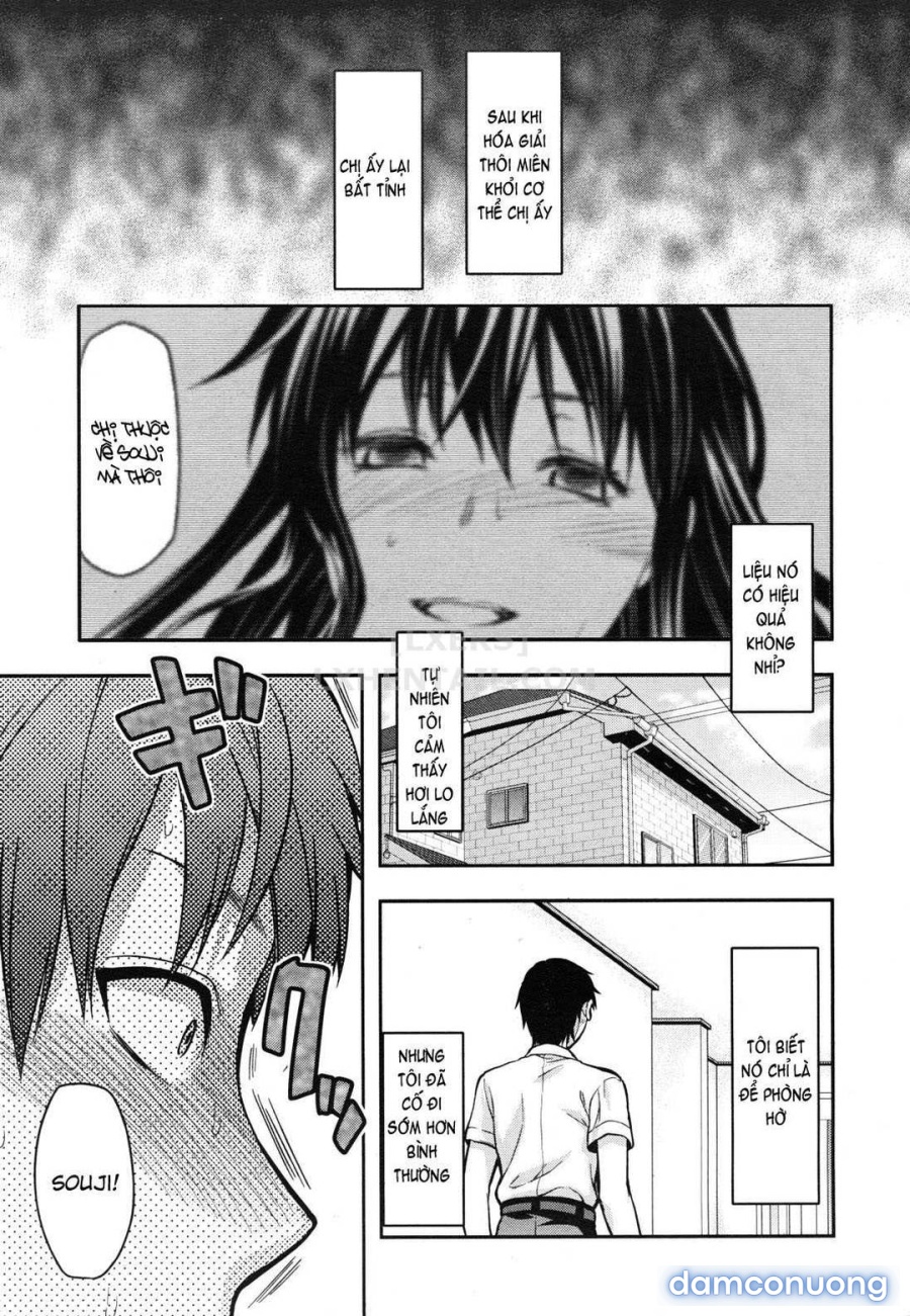 Elder Sister Control 
