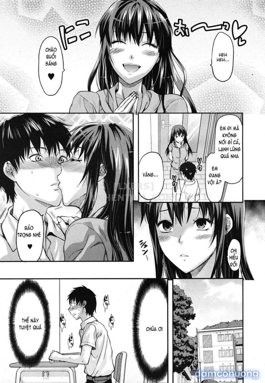 Elder Sister Control 