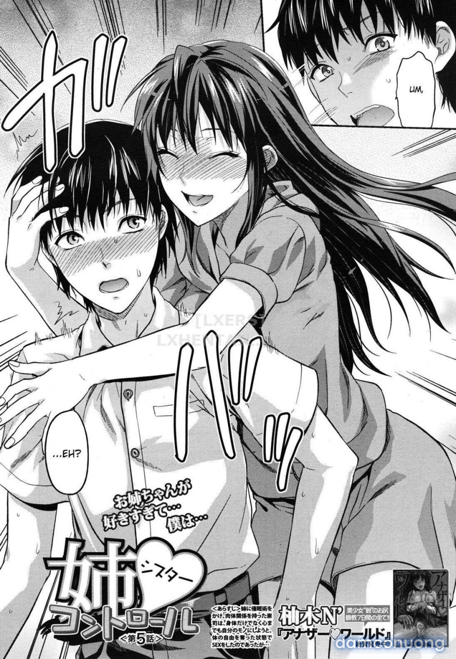 Elder Sister Control 