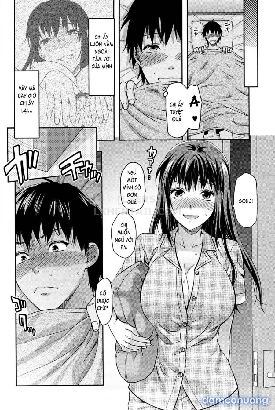 Elder Sister Control 
