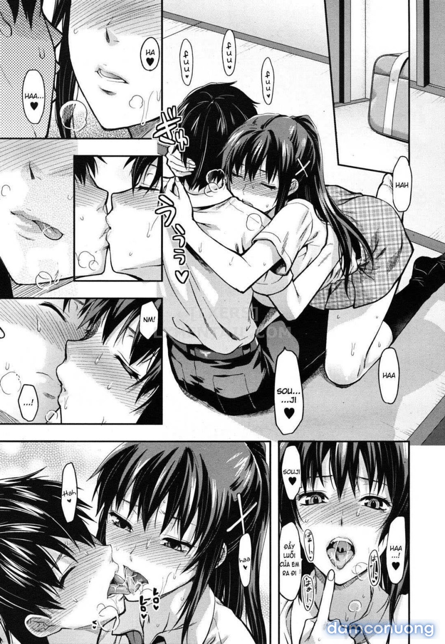 Elder Sister Control 