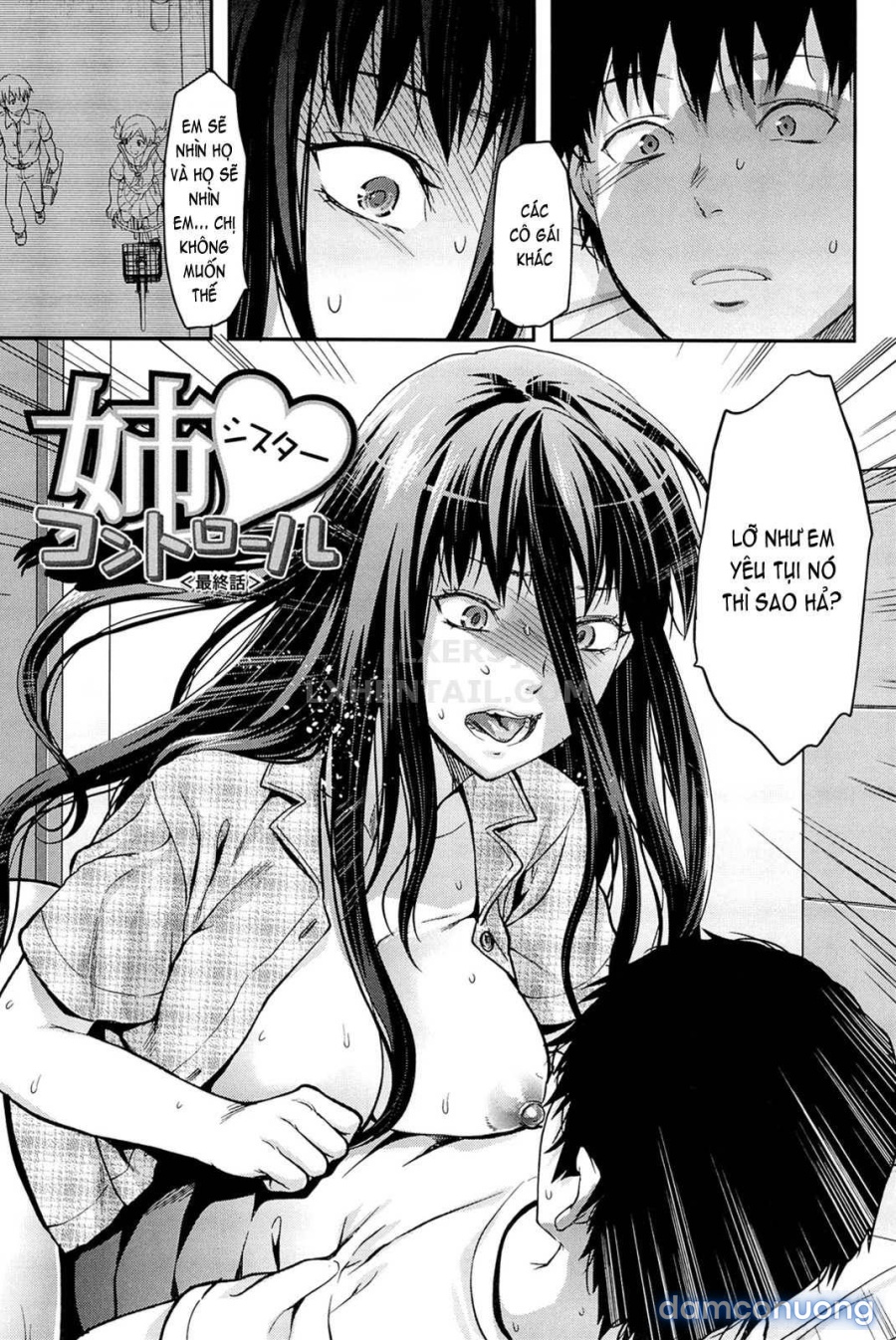 Elder Sister Control 