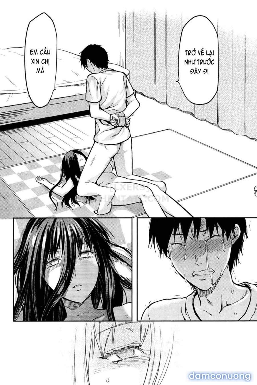 Elder Sister Control 