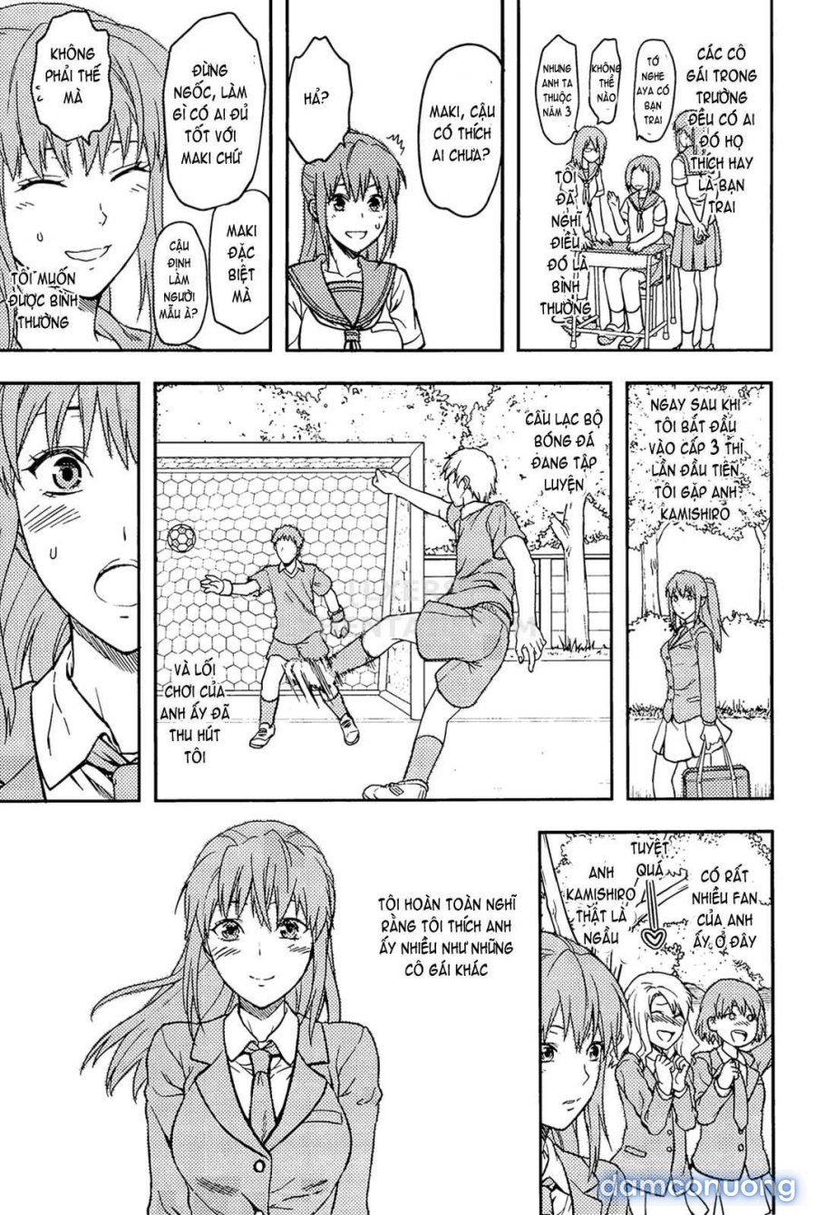 Elder Sister Control 