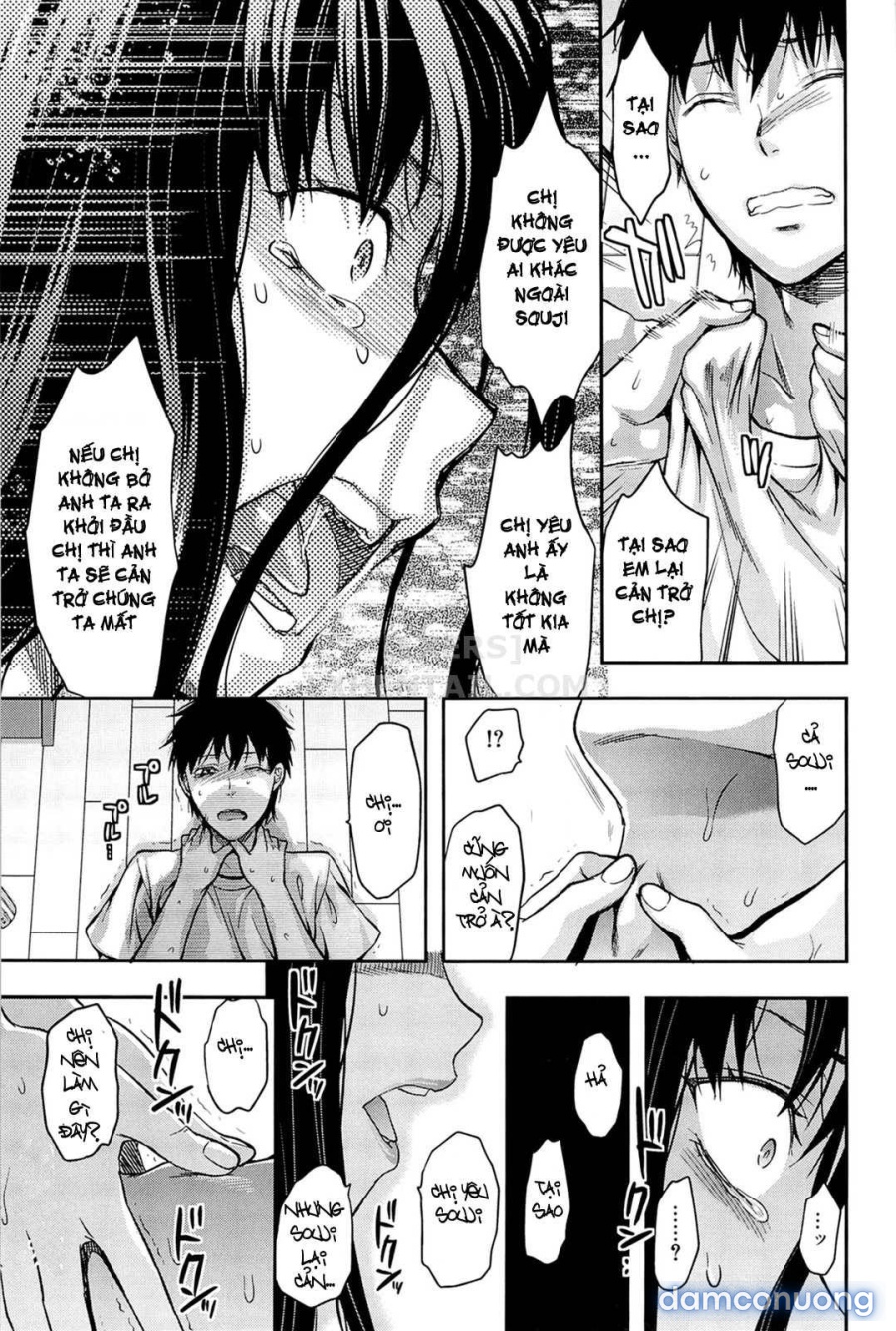 Elder Sister Control 