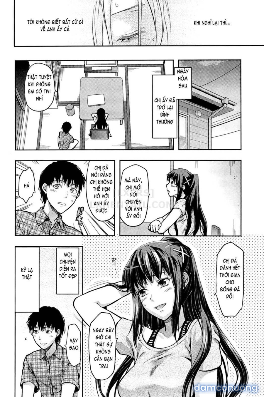 Elder Sister Control 