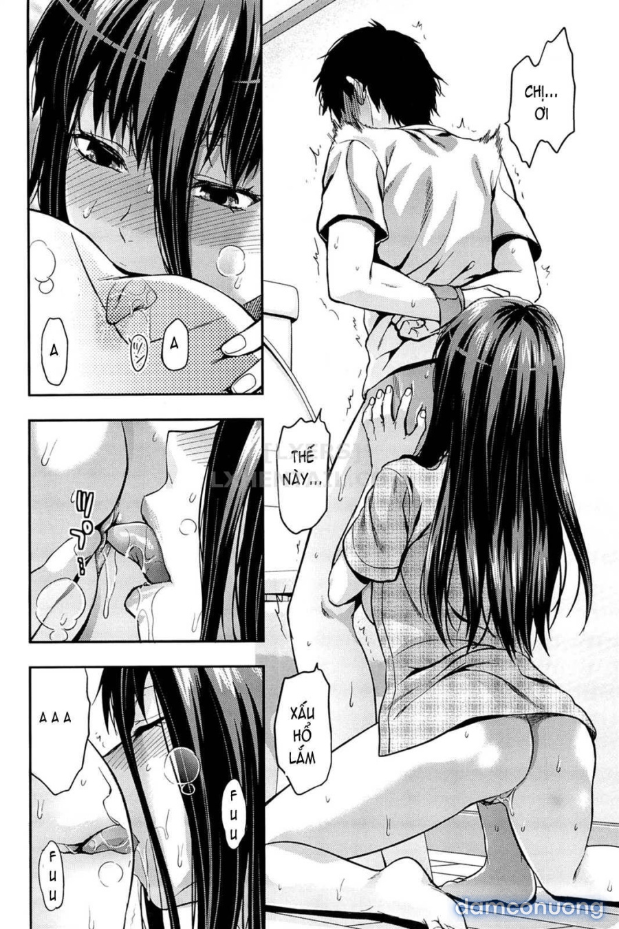 Elder Sister Control 