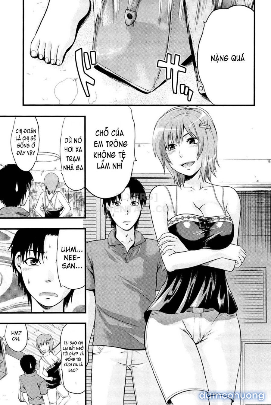 Elder Sister Control 