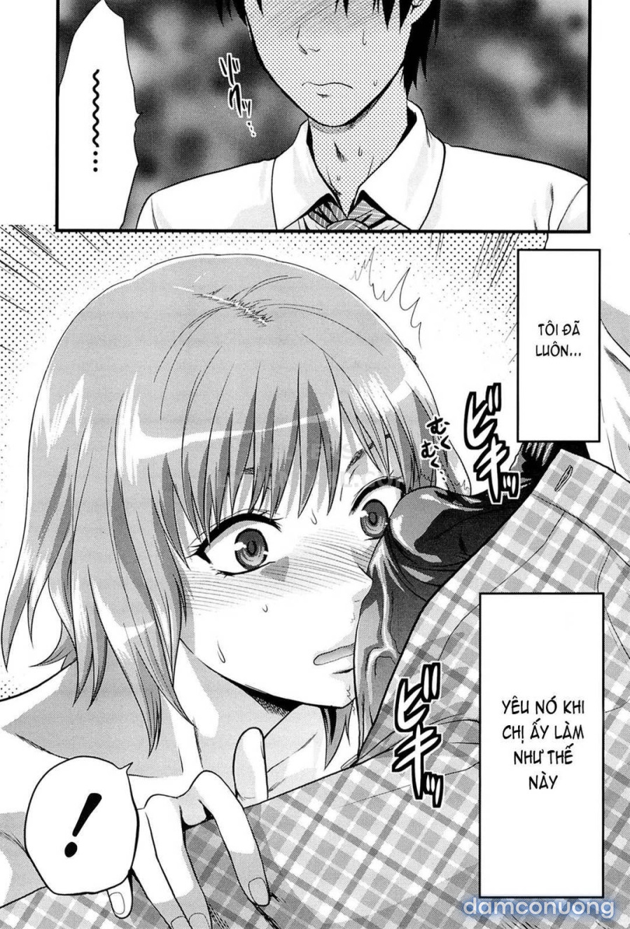 Elder Sister Control 