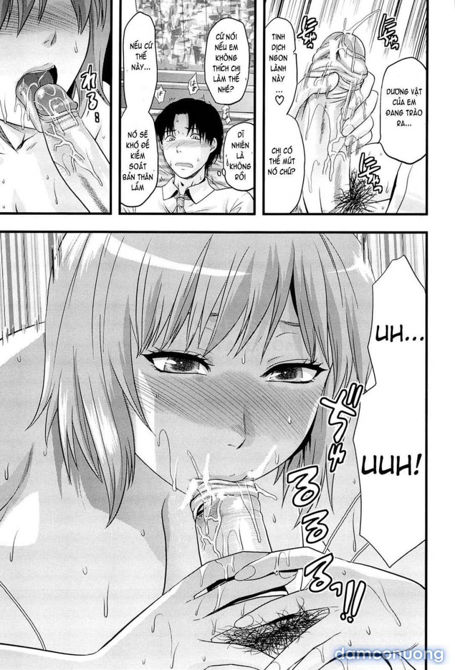 Elder Sister Control 