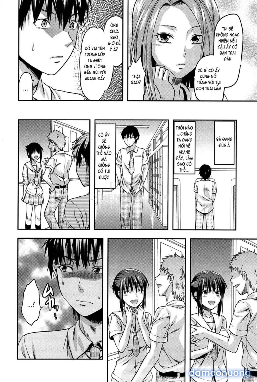 Elder Sister Control 