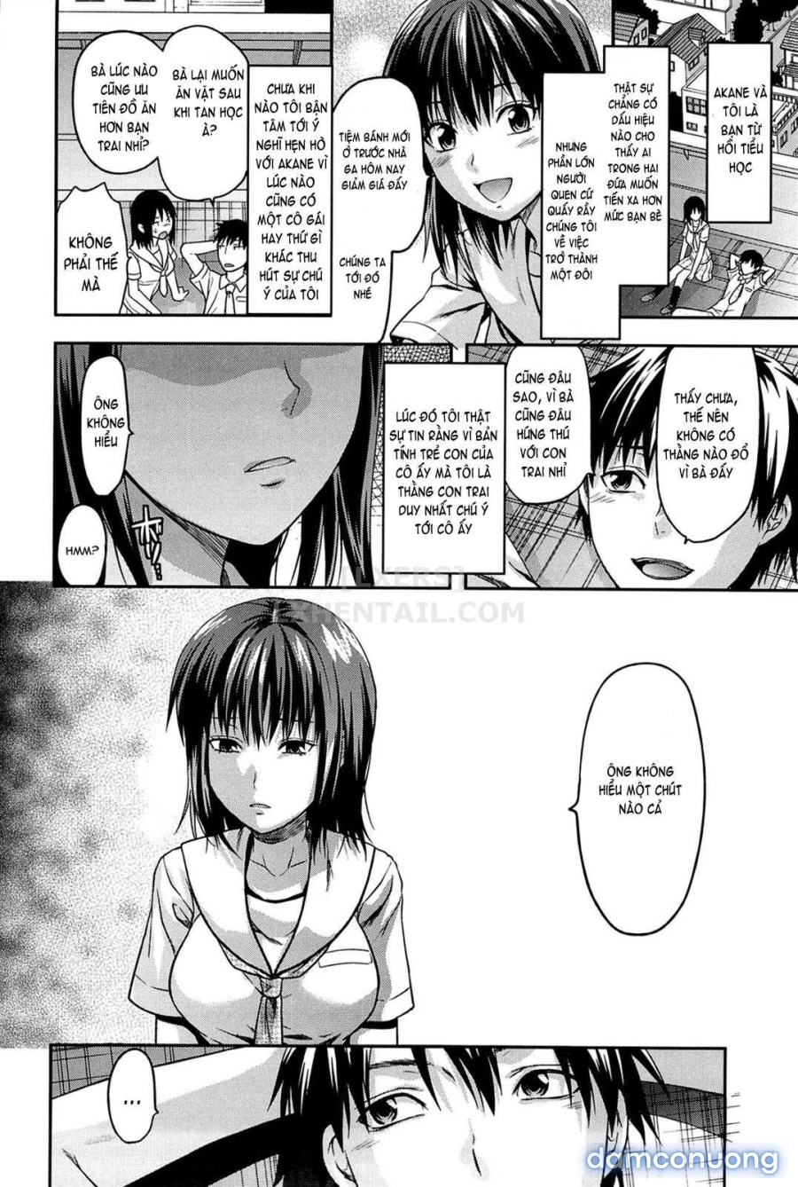 Elder Sister Control 