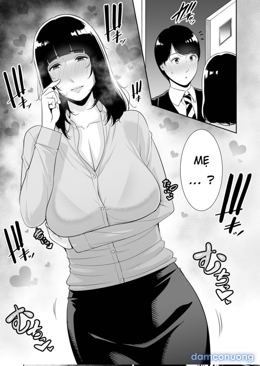 Musuko ni Matagaru Hi ~Haha to Musuko no Hamedori Kiroku 