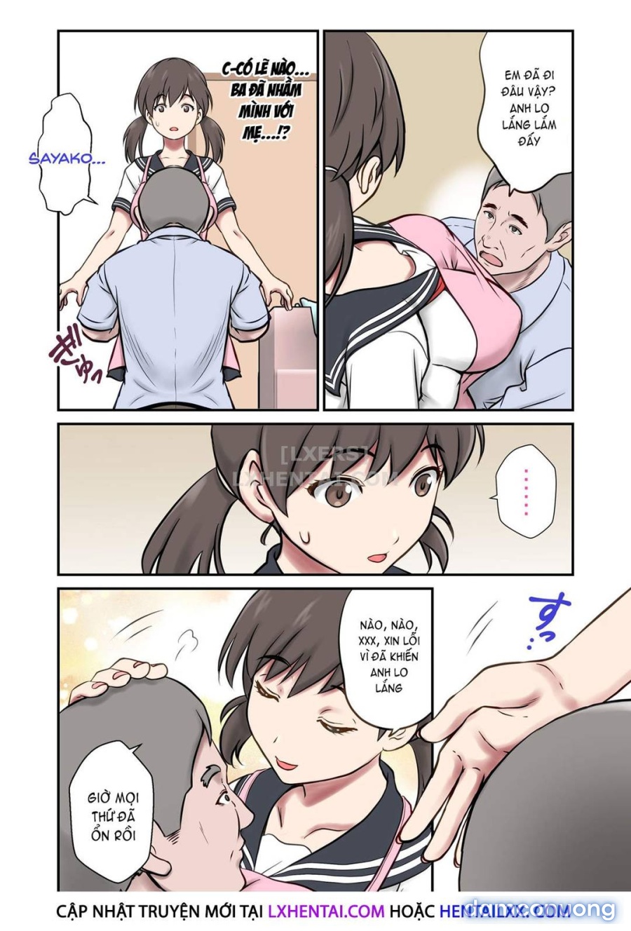 Migawari Tsuma -Naki Haha no Kawari ni Chichioya ni Dakareru Musume 