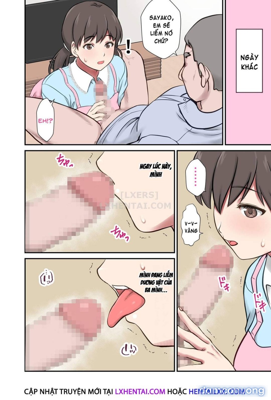 Migawari Tsuma -Naki Haha no Kawari ni Chichioya ni Dakareru Musume 