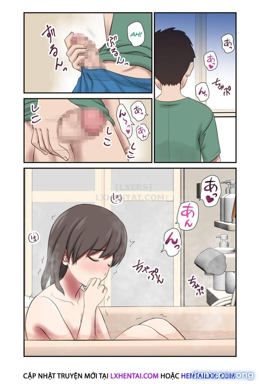 Migawari Tsuma -Naki Haha no Kawari ni Chichioya ni Dakareru Musume 