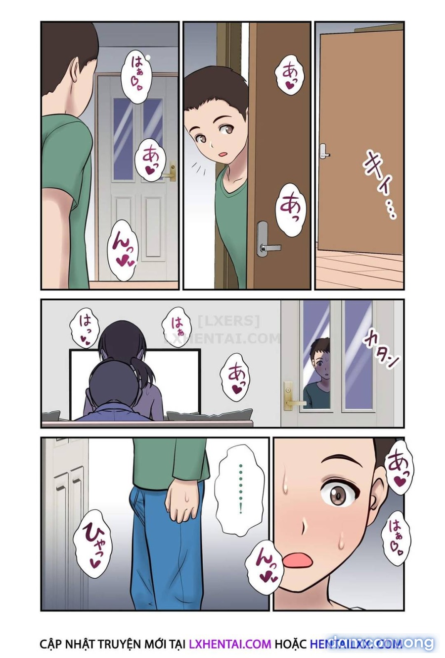 Migawari Tsuma -Naki Haha no Kawari ni Chichioya ni Dakareru Musume 