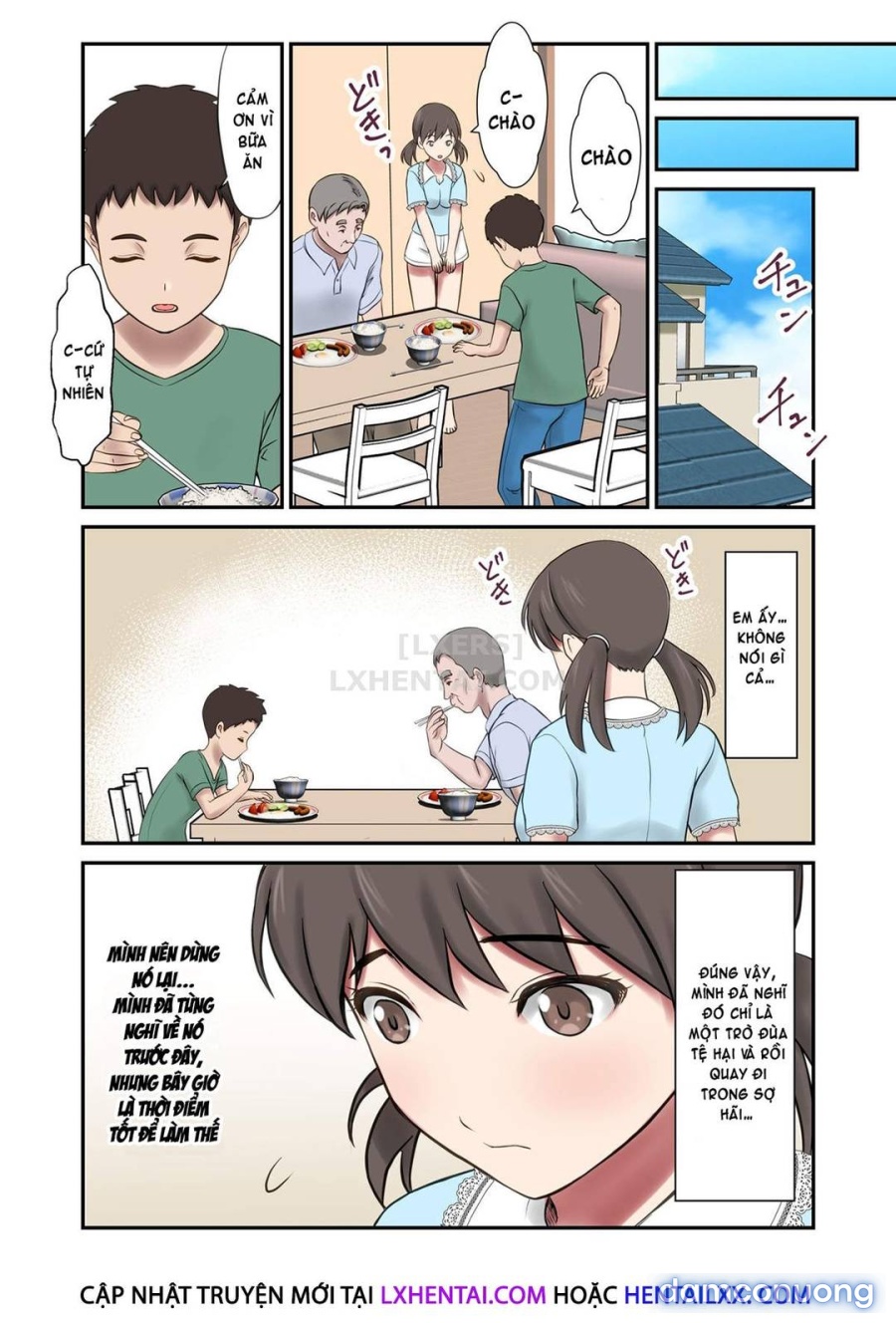 Migawari Tsuma -Naki Haha no Kawari ni Chichioya ni Dakareru Musume 