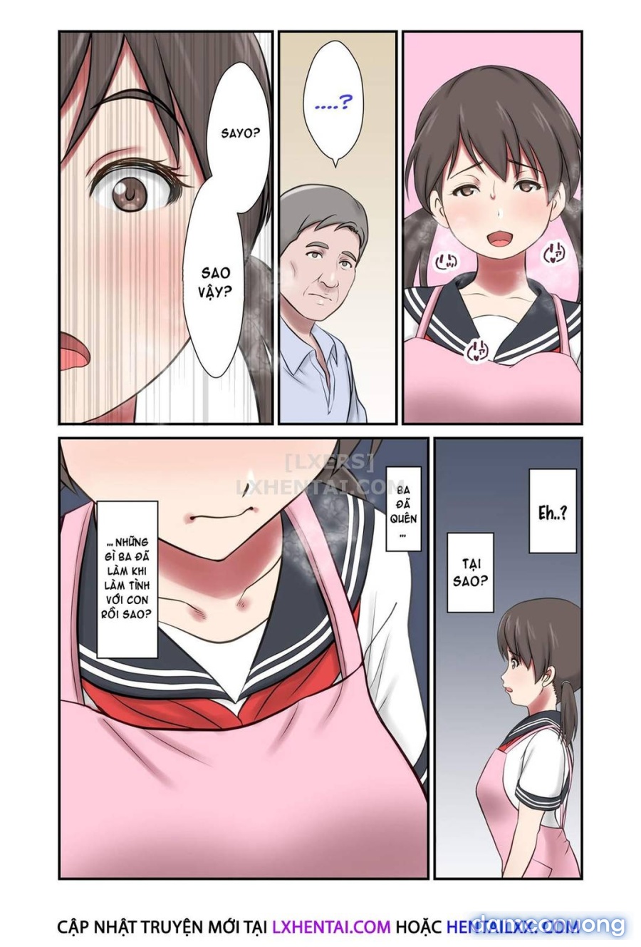 Migawari Tsuma -Naki Haha no Kawari ni Chichioya ni Dakareru Musume 