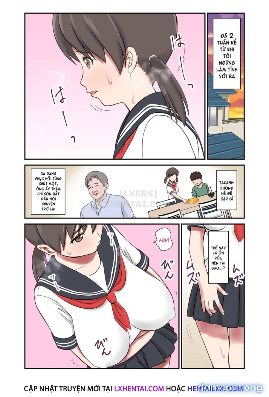 Migawari Tsuma -Naki Haha no Kawari ni Chichioya ni Dakareru Musume 