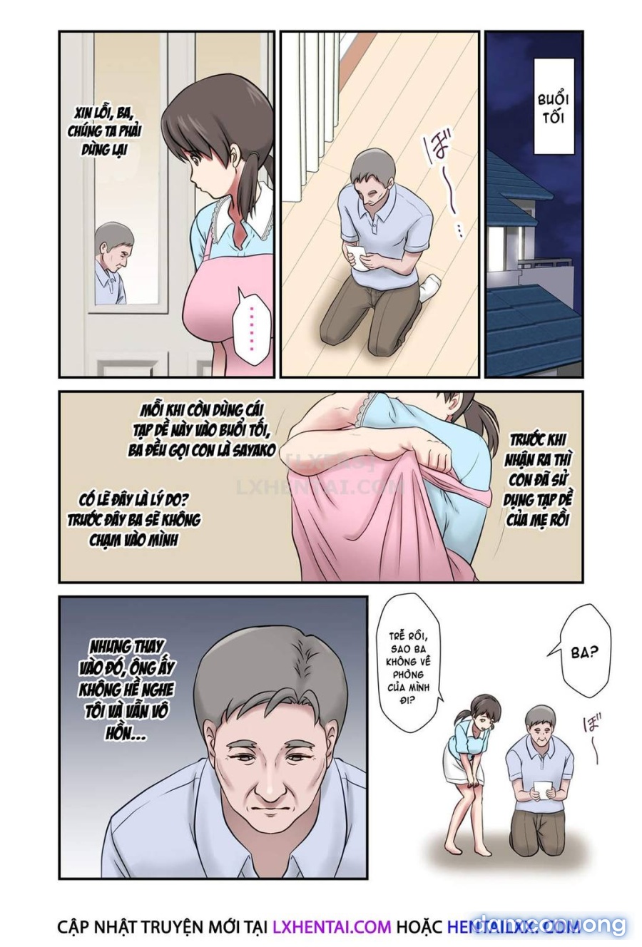 Migawari Tsuma -Naki Haha no Kawari ni Chichioya ni Dakareru Musume 
