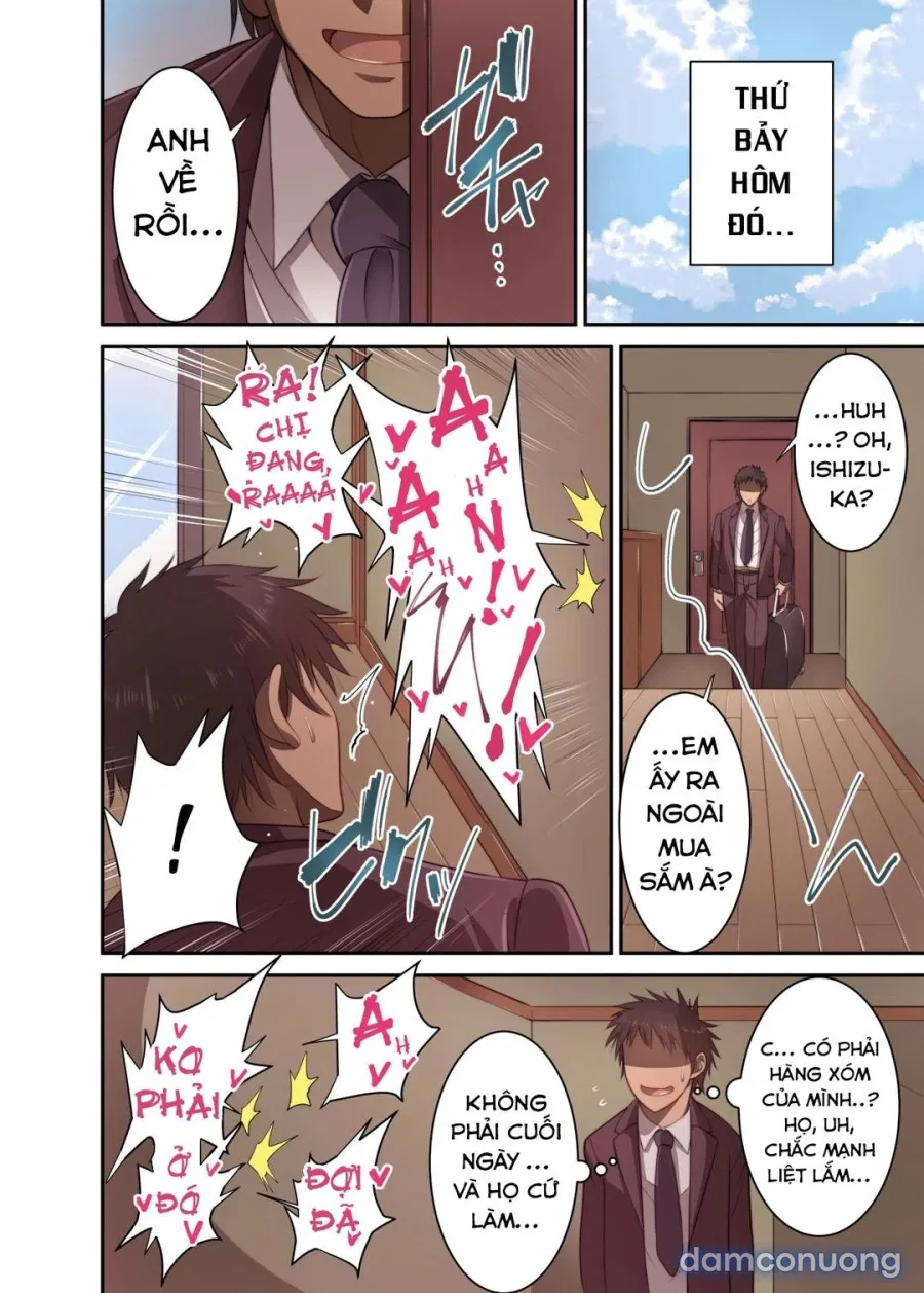 Cách tôi uy hiếp và dụ dỗ chị senpai đã có chồng 