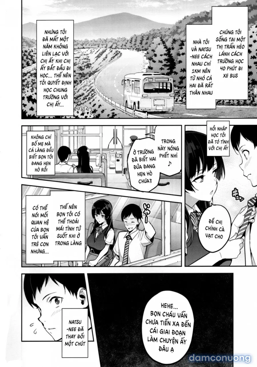 Ajisai no Chiru Koro ni 
