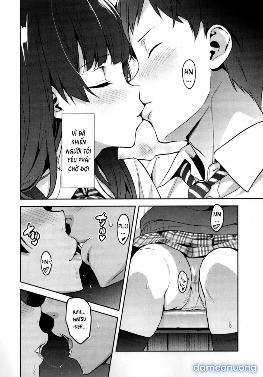 Ajisai no Chiru Koro ni 
