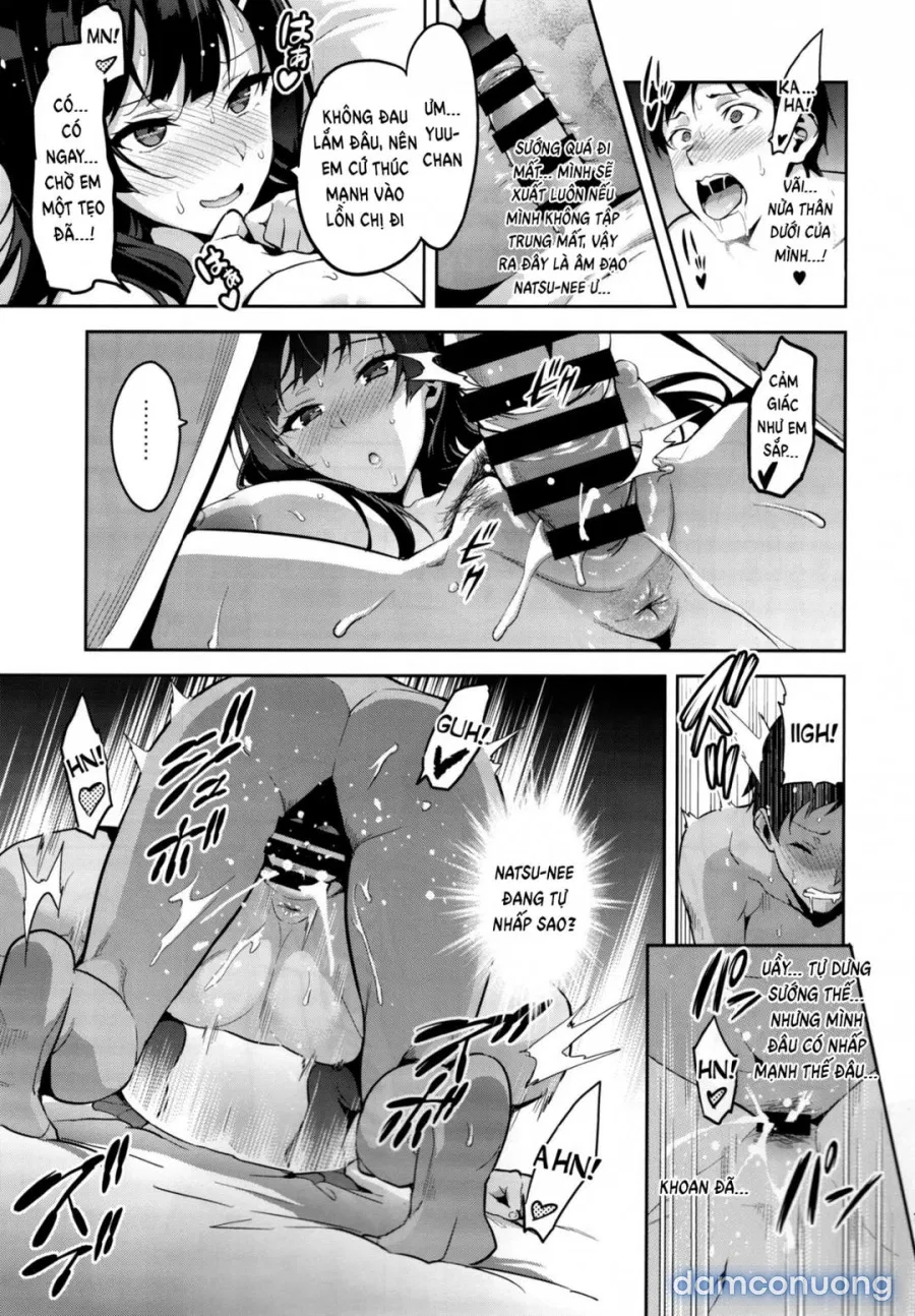 Ajisai no Chiru Koro ni 