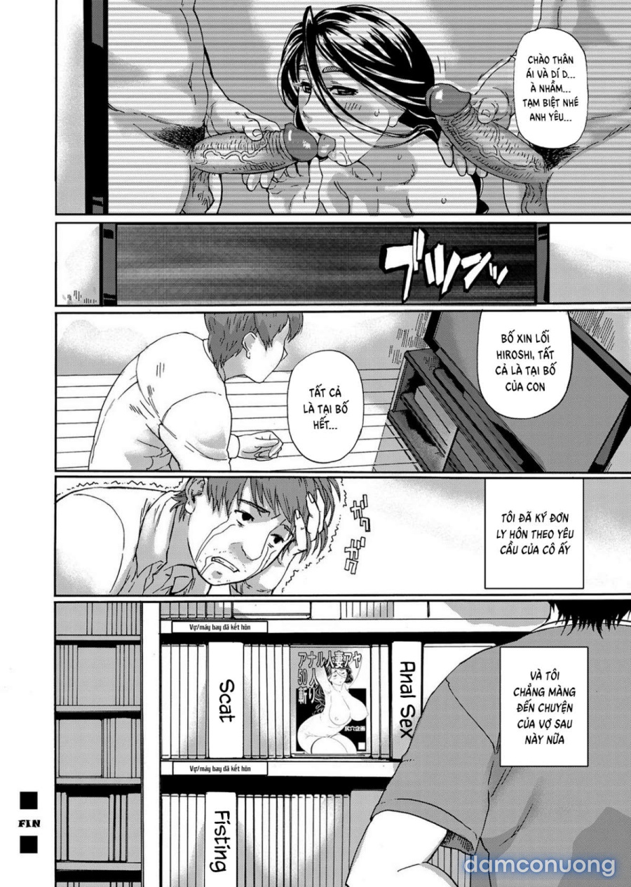 Kyonyuu Jukujo Aya Netoraremashita 