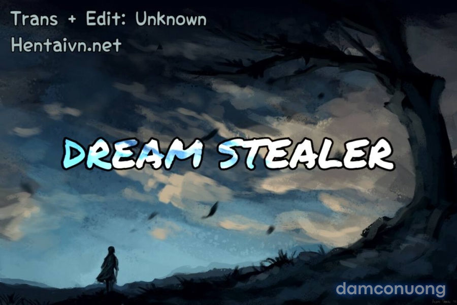 Dreaming Silent Monster 