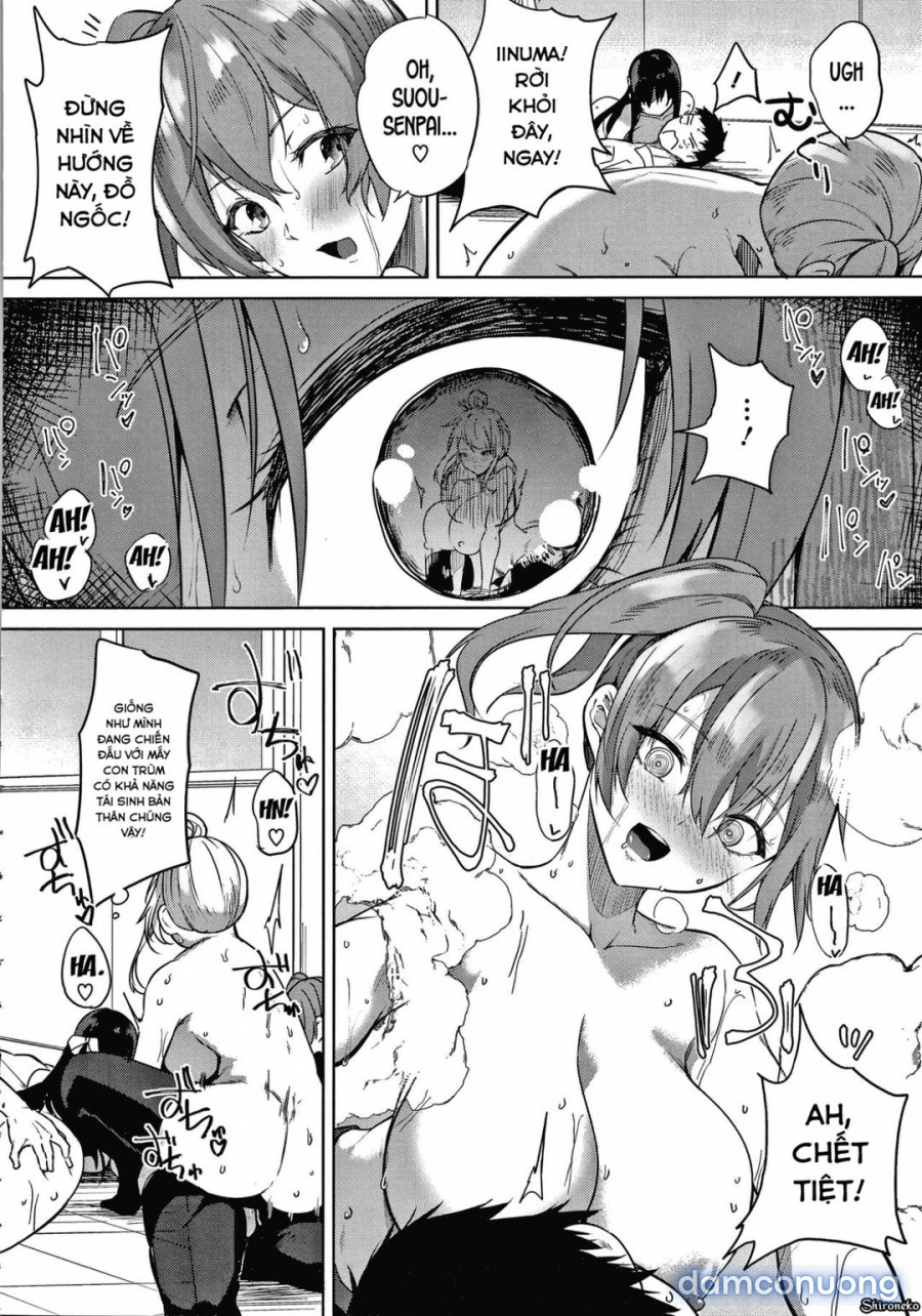 Pomegranate Syndrome 