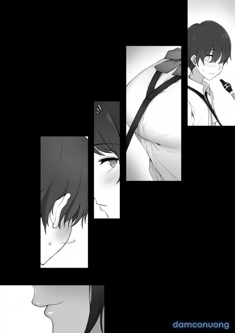 Senpai Mà Tôi Crush Dẫn Tôi Về Nhà Sau Giờ Học 