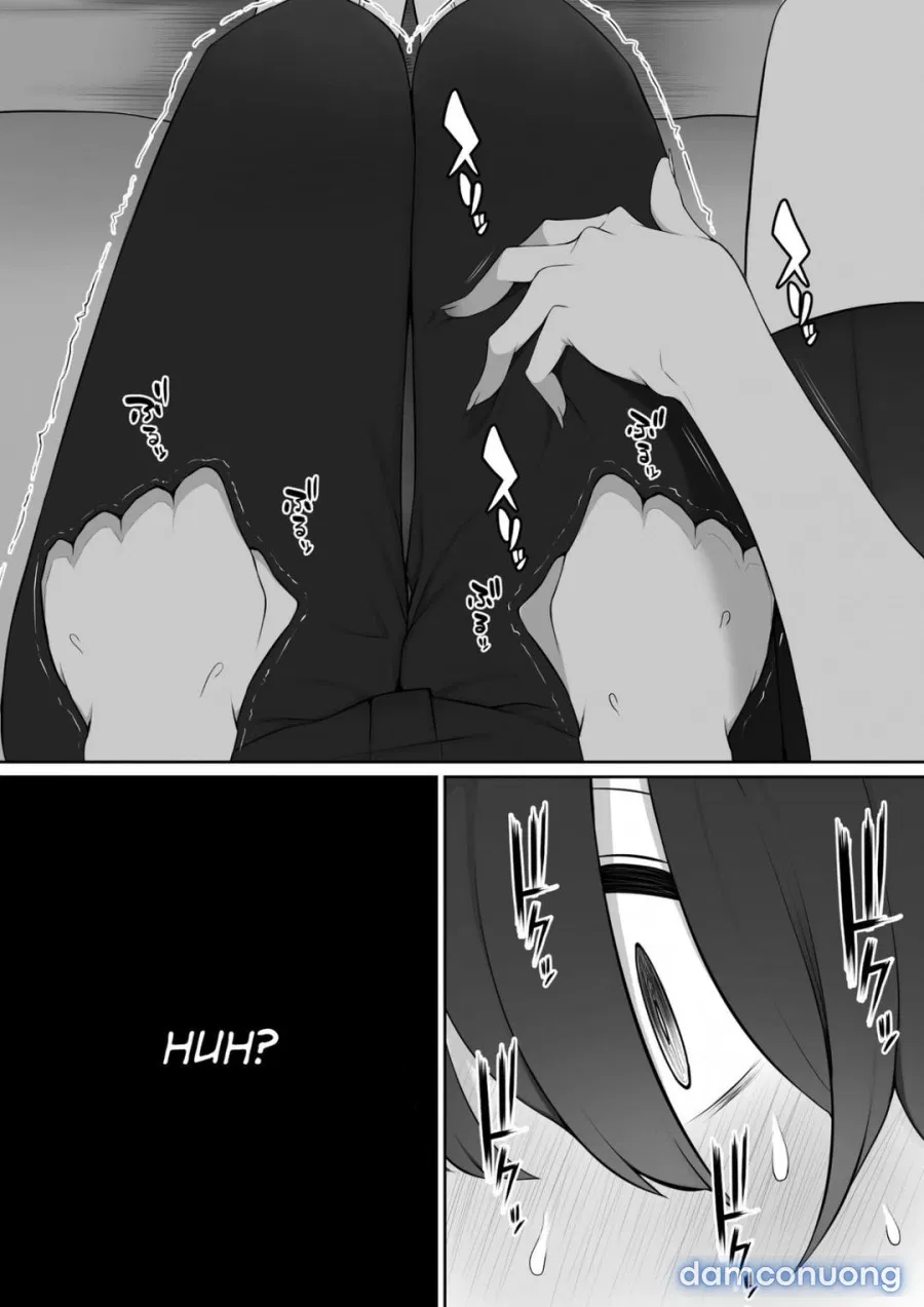Senpai Mà Tôi Crush Dẫn Tôi Về Nhà Sau Giờ Học 