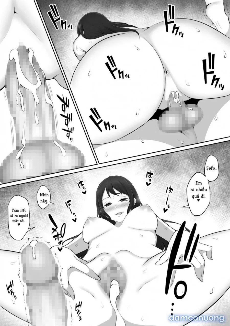 Senpai Mà Tôi Crush Dẫn Tôi Về Nhà Sau Giờ Học 