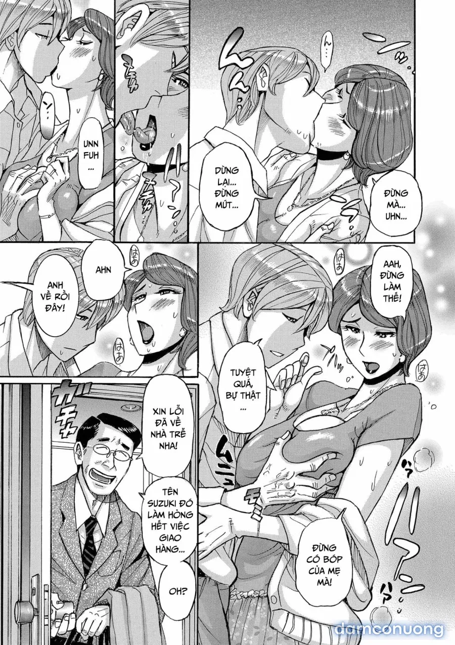 Nishida Family Secret 
