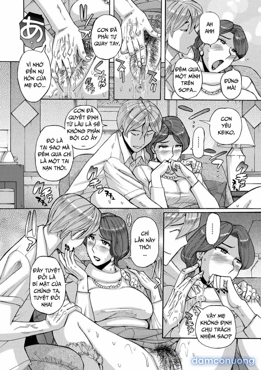 Nishida Family Secret 
