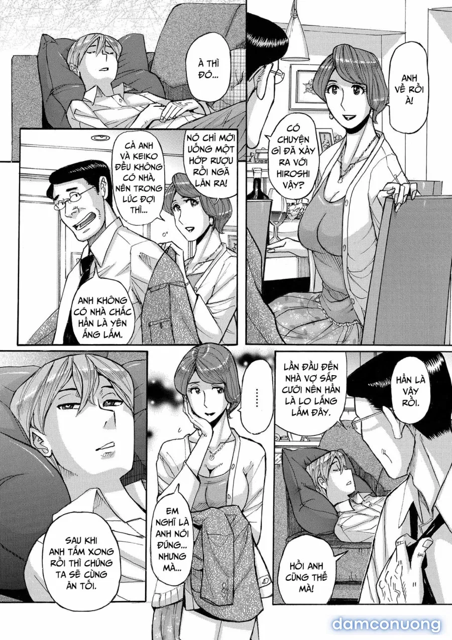 Nishida Family Secret 