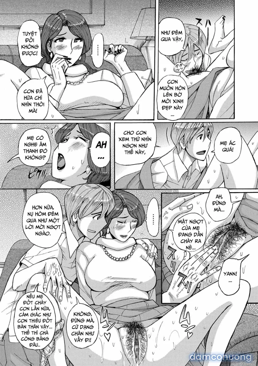 Nishida Family Secret 