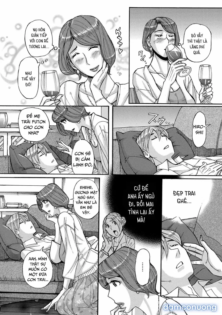 Nishida Family Secret 